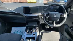 Blue Used 2024 Vauxhall Astra Ultimate Hatchback | £21,338 (Fair price)