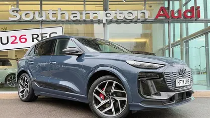 Used Audi e-tron 359 kW (489 HP) 2026 SUV