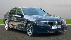 Used 2023 BMW 530e M Sport Sedan | £27,499 (Fair price)