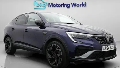 Used Renault Arkana Esprit Alpine 145 HP (106 kW) 2024 SUV