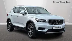 Used 2022 Volvo XC40 Inscription SUV | £26,000 (Fair price)