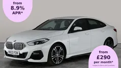 White Used 2020 BMW 218 M Sport Coupe | £20,610 (Fair price)