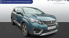 Used 2020 Peugeot 5008 Allure MPV | £16,092 (Fair price)