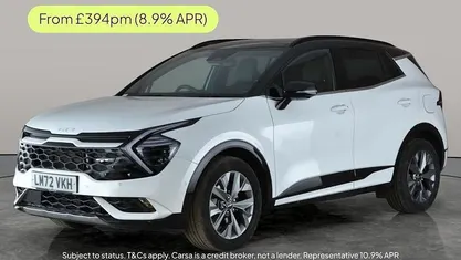 Used 2023 Kia Sportage GT-Line S SUV | £25,408 (Good price)