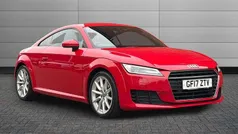 Used 2017 Audi TT Sport Coupe | £14,550 (Fair price)