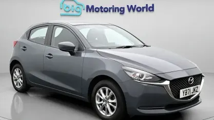 Używany Mazda 2 75 KM (55 kW) 2023 Hatchback