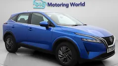 Used 2022 Nissan Qashqai Acenta Premium SUV | £16,900 (Fair price)