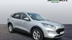 Silver Used 2020 Ford Kuga Zetec SUV | £15,795 (Good price)