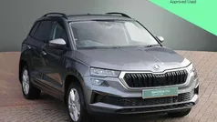 Used 2025 Skoda Karoq SE SUV | £25,985 (Fair price)
