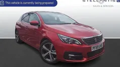 Used 2020 Peugeot 308 Hatchback | £9,627 (Fair price)