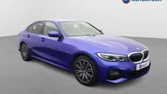 Used 2022 BMW 330e M Sport Sedan | £23,099 (Fair price)