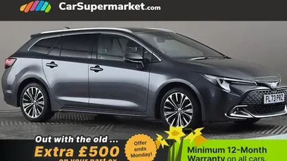 Used Toyota Corolla Design 140 HP (102 kW) 2026 Estate