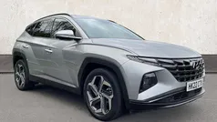 Used 2024 Hyundai Tucson Premium SUV | £22,512 (Good price)