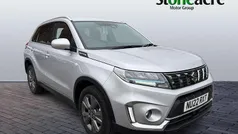 Used 2022 Suzuki Vitara SZ-T SUV | £17,250 (Fair price)