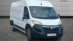 Used 2022 Vauxhall Movano Van | £14,600 (Fair price)