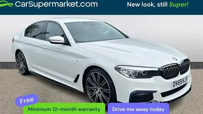 Used BMW 530 M Sport 265 HP (194 kW) 2019 Sedan