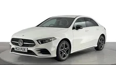 Used 2022 Mercedes A250 AMG Line Premium Sedan | £20,920 (Fair price)