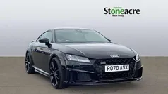 Black Used 2020 Audi TT Black Edition Coupe | £24,990 (Fair price)