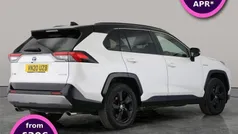 Toyota RAV4 Hybrid