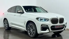 Used 2019 BMW X4 M Sport SUV | £30,322 (Fair price)