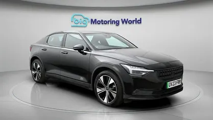 Used Polestar 2 Standard Range Single Motor 169 kW (231 HP) 2022 Hatchback