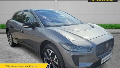 Used Jaguar I-Pace 294 kW (400 HP) 2022 SUV