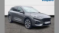 Grey Used 2022 Ford Kuga ST-Line X SUV | £21,800 (Fair price)