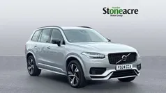 Silver Used 2024 Volvo XC90 Plus SUV | £47,000 (Fair price)