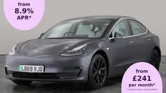 Used 2023 Tesla Model 3 Long Range AWD Sedan | £14,665 (Super price)
