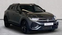 Grey Used 2024 VW T-Roc R-line SUV | £27,976 (Fair price)