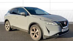 Used 2021 Nissan Qashqai SUV | £17,374 (Fair price)