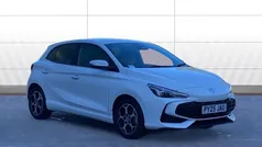 White Used 2024 MG MG3 SE Hatchback | £13,999 (Fair price)