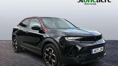 Black Used 2021 Vauxhall Mokka SRi SUV | £13,000 (Fair price)