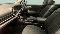 Blue Used 2022 Kia Sportage 4 SUV | £24,222 (Fair price)