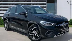 Black Used 2023 Mercedes GLA200 Executive SUV | £26,275 (Fair price)