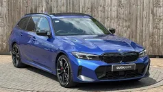 Used 2024 BMW M340 Sedan | £50,599 (Fair price)