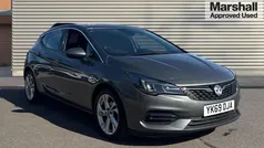 Used 2020 Vauxhall Astra SRi Hatchback | £8,439 (Good price)