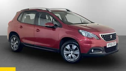 Used Peugeot 2008 Active 83 HP (61 kW) 2018 SUV