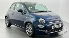 Used 2022 Fiat 500 Dolcevita Hatchback | £8,990 (Fair price)