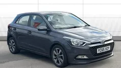 Used 2015 Hyundai i20 SE Hatchback | £6,103 (Fair price)