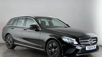 Used 2019 Mercedes C200 Premium Estate | £14,200 (Good price)