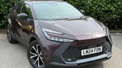 Other Used 2024 Toyota C-HR Design SUV | £26,999 (Fair price)