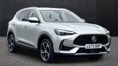 Silver Used 2023 MG HS Trophy SUV | £17,304 (Fair price)