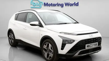 Used Hyundai Bayon Premium 101 HP (74 kW) 2024 SUV