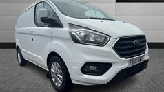 Used 2023 Ford Transit Custom Limited Van | £8,995 (Good price)