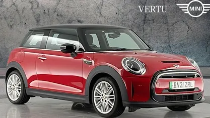 Used Mini Cooper Level 2 135 kW (184 HP) 2023 Hatchback