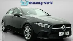 Used 2020 Mercedes A180 Executive Hatchback | £13,600 (Fair price)