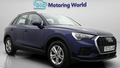 Used Audi Q3 245 HP (180 kW) 2023 SUV