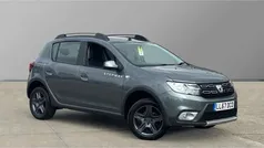 Used 2017 Dacia Sandero Stepway Hatchback | £7,495 (Fair price)