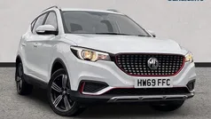 Used 2018 MG ZS Excite Sedan | £9,843 (Fair price)